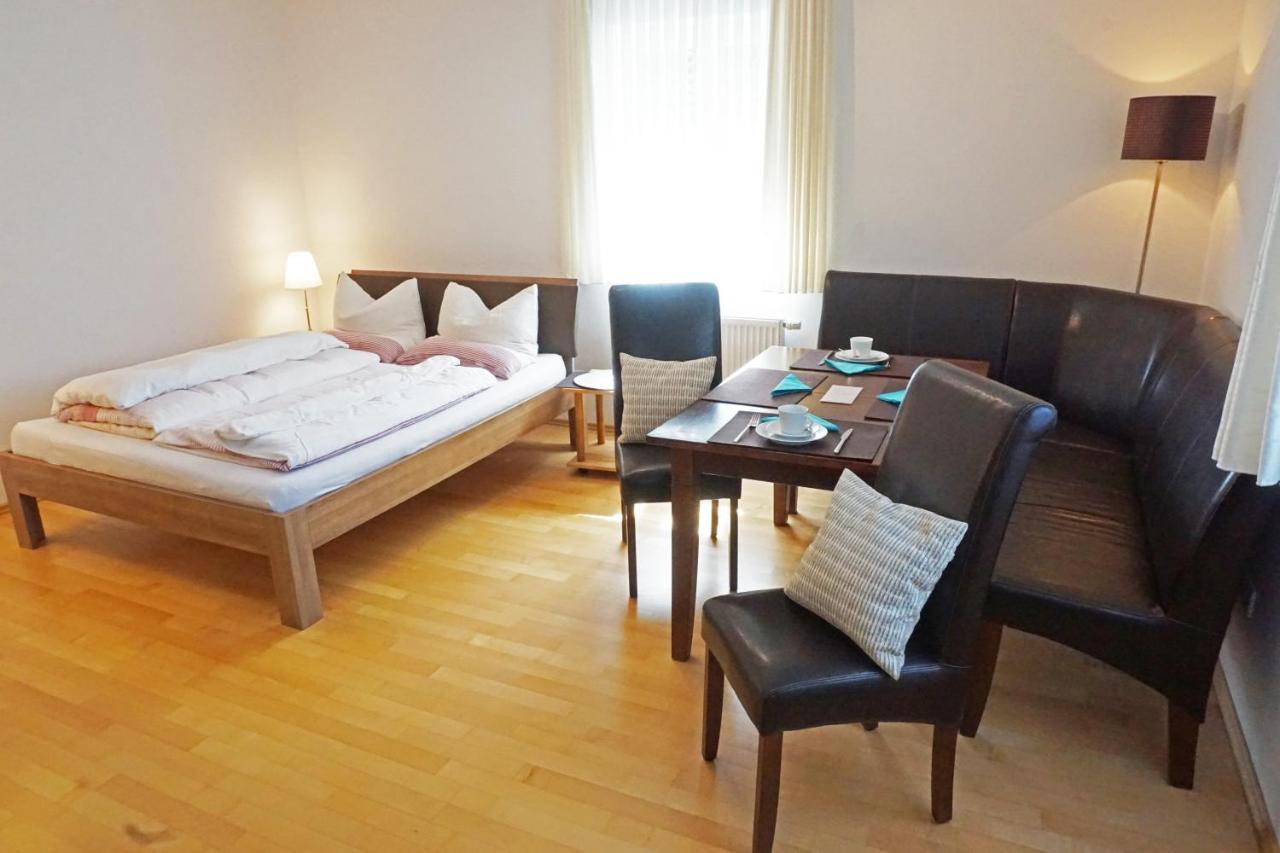 Ferienwohnung Schmitt Лауф-ан-дер-Пегниц Экстерьер фото